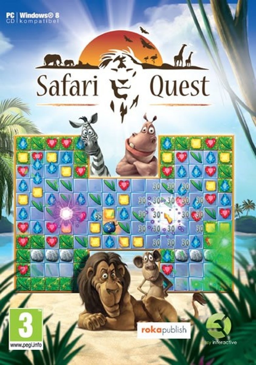 Safari Quest