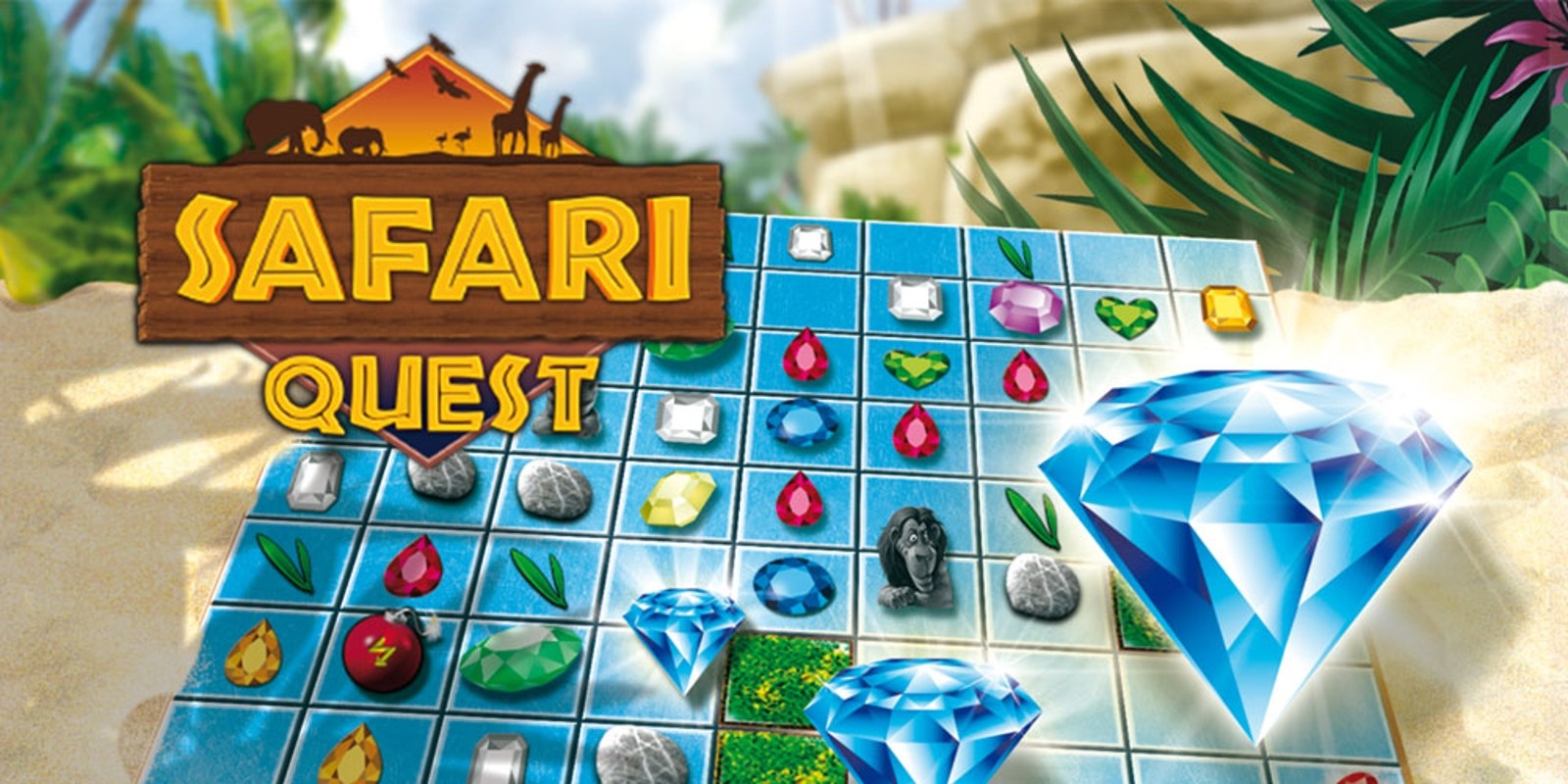 Safari Quest - rokapublish - productfoto 4