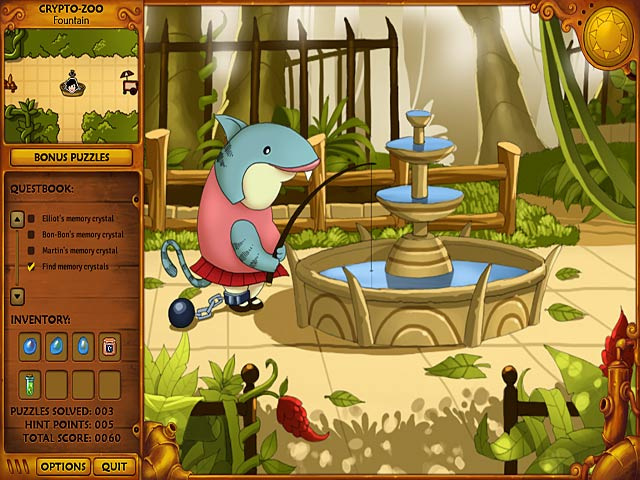 May's Mysteries The Secret of Dragonville - V5 Play Studio - productfoto 3