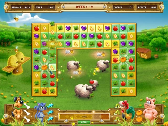 Farm Quest - Gadgy - productfoto 3