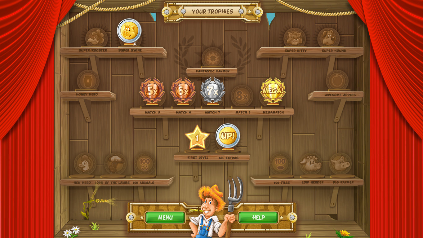 Farm Quest - Gadgy - productfoto 4