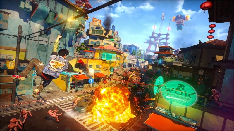 Sunset Overdrive - Day One Edition - Insomniac Games - productfoto 3