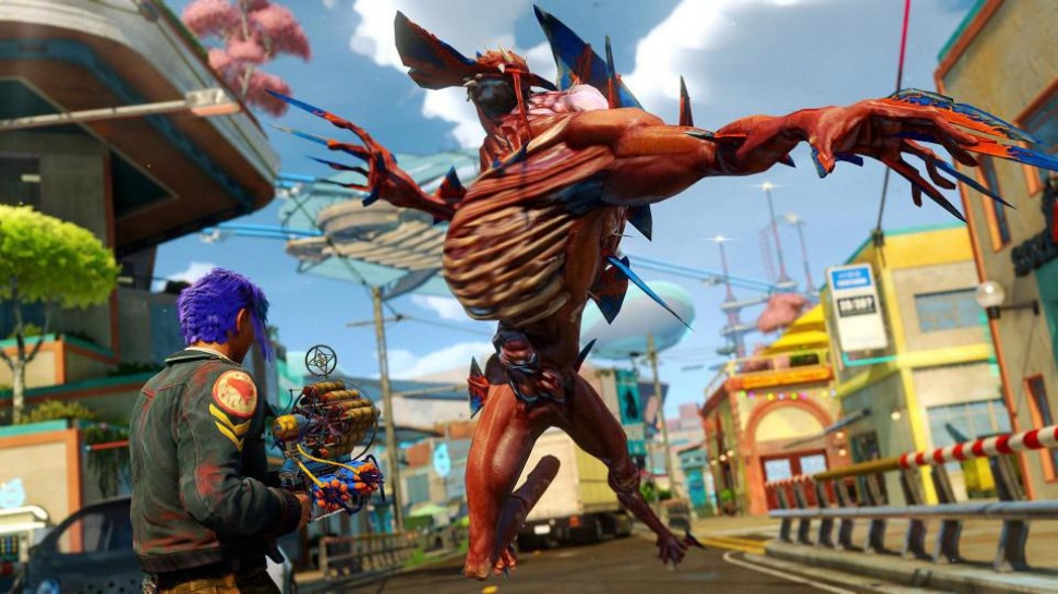 Sunset Overdrive - Day One Edition - Insomniac Games - productfoto 4
