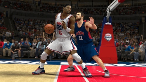 PlayStation 3 - NBA 2K13 - 2K Sports - productfoto 2