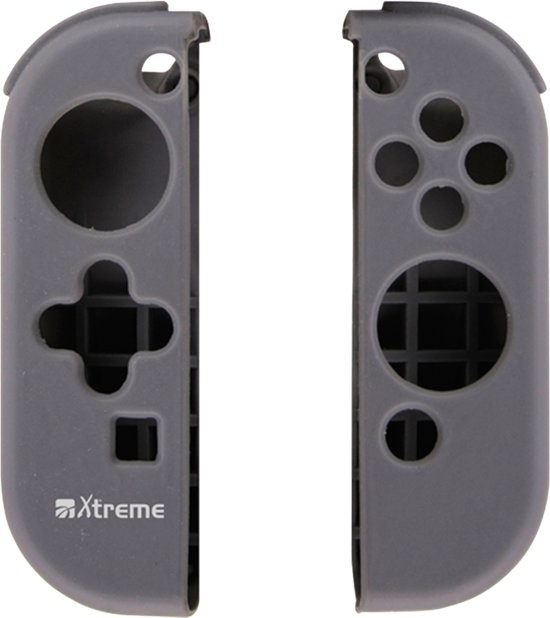 Protection kit grip & cover (Nintendo Switch) - Nintendo - productfoto 3