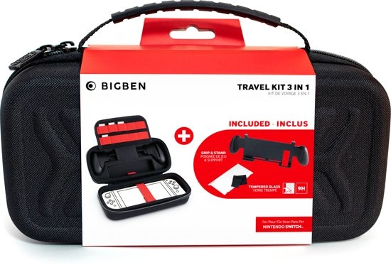 Accessoire Pack (Nintendo Switch) - Nintendo - productfoto 4