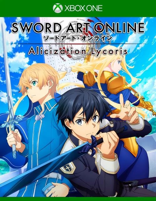 Sword Art Online: Alicization Lycoris