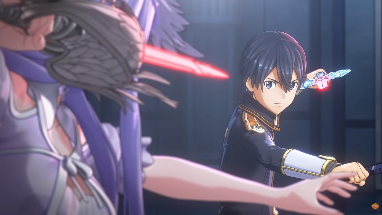 Sword Art Online: Alicization Lycoris - AQURIA Co., Ltd. - productfoto 3