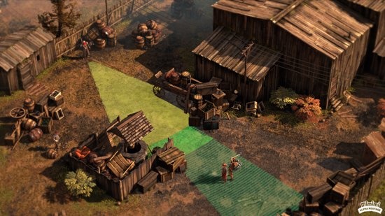 Desperados 3 - Mimimi Games - productfoto 4