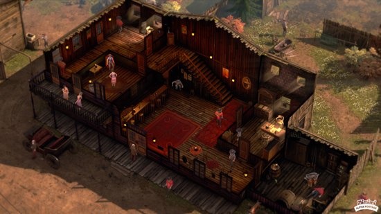 Desperados 3 - Mimimi Games - productfoto 3
