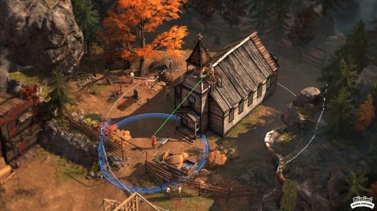 Desperados 3 - Mimimi Games - productfoto 2
