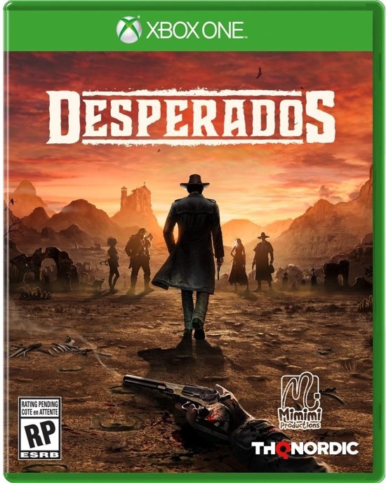 Desperados 3