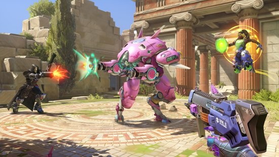 Overwatch - Legendary Edition - Blizzard Entertainment - productfoto 3