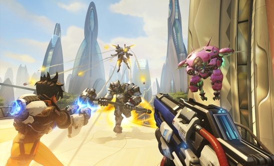 Overwatch - Legendary Edition - Blizzard Entertainment - productfoto 2