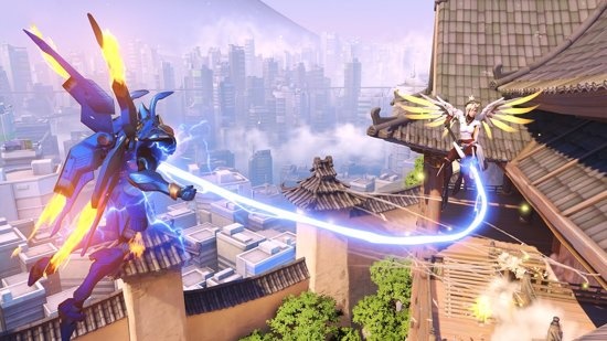 Overwatch - Legendary Edition - Blizzard Entertainment - productfoto 4