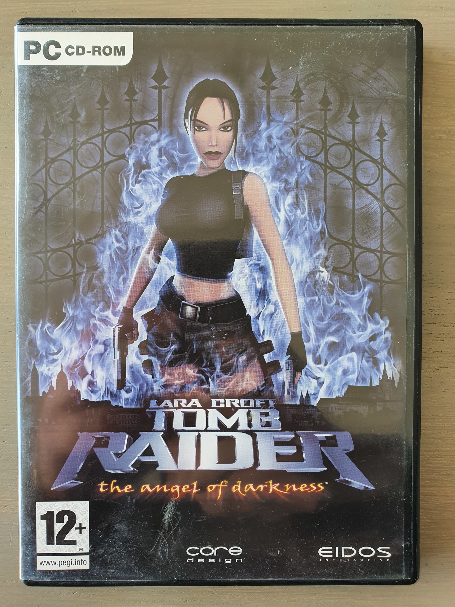 Lara Croft Tomb Raider The Angel of Darkness (gebruikt)