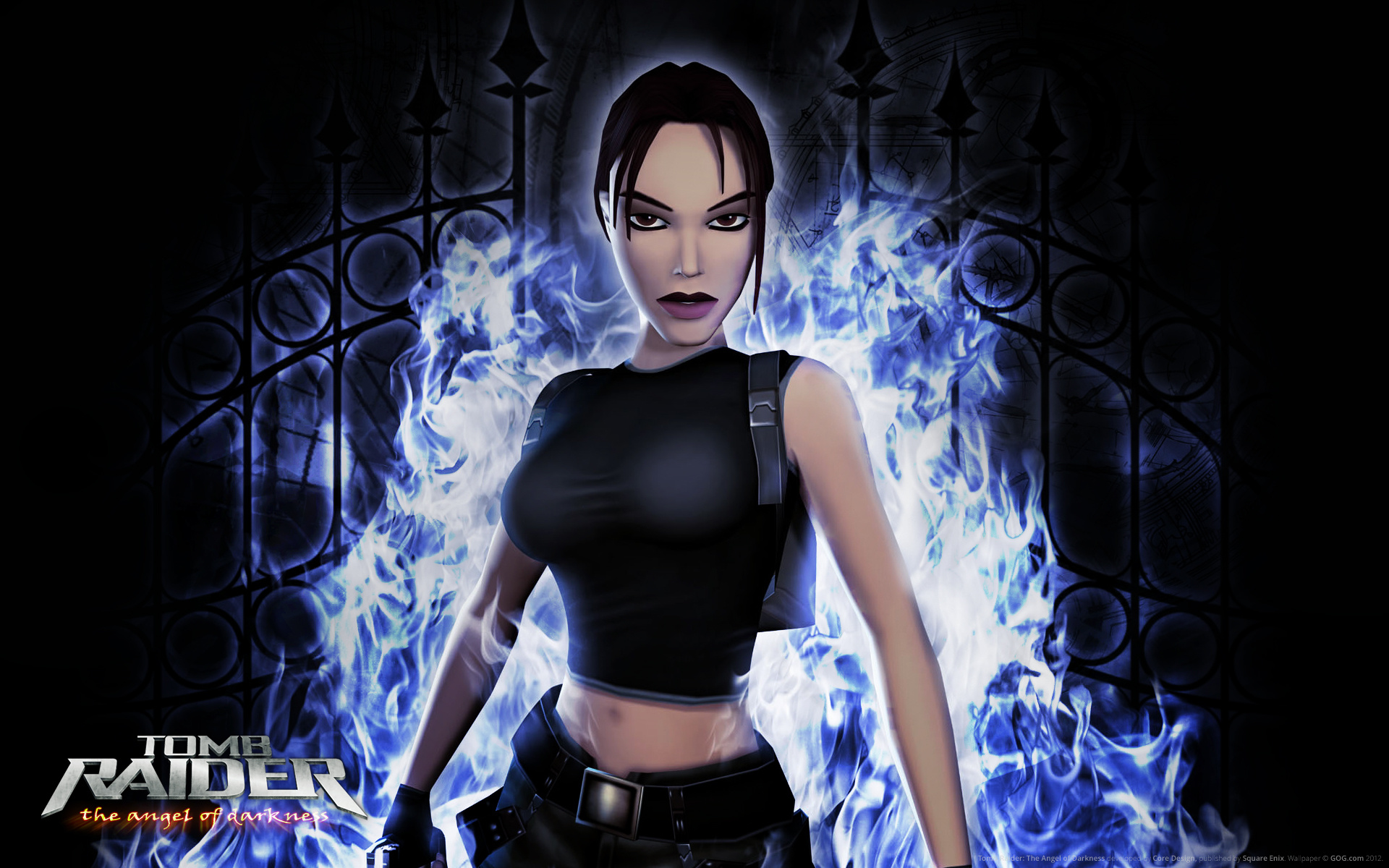 Lara Croft Tomb Raider The Angel of Darkness (gebruikt) - Core Design - Gebruikt - productfoto 2