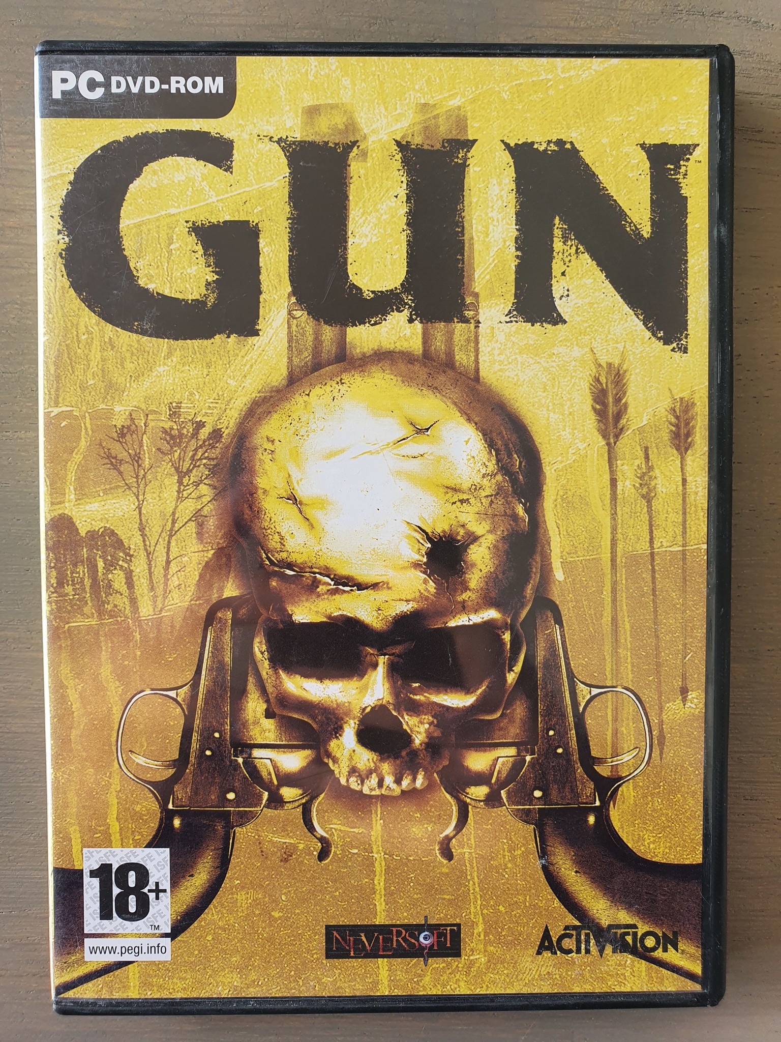 GUN (gebruikt)