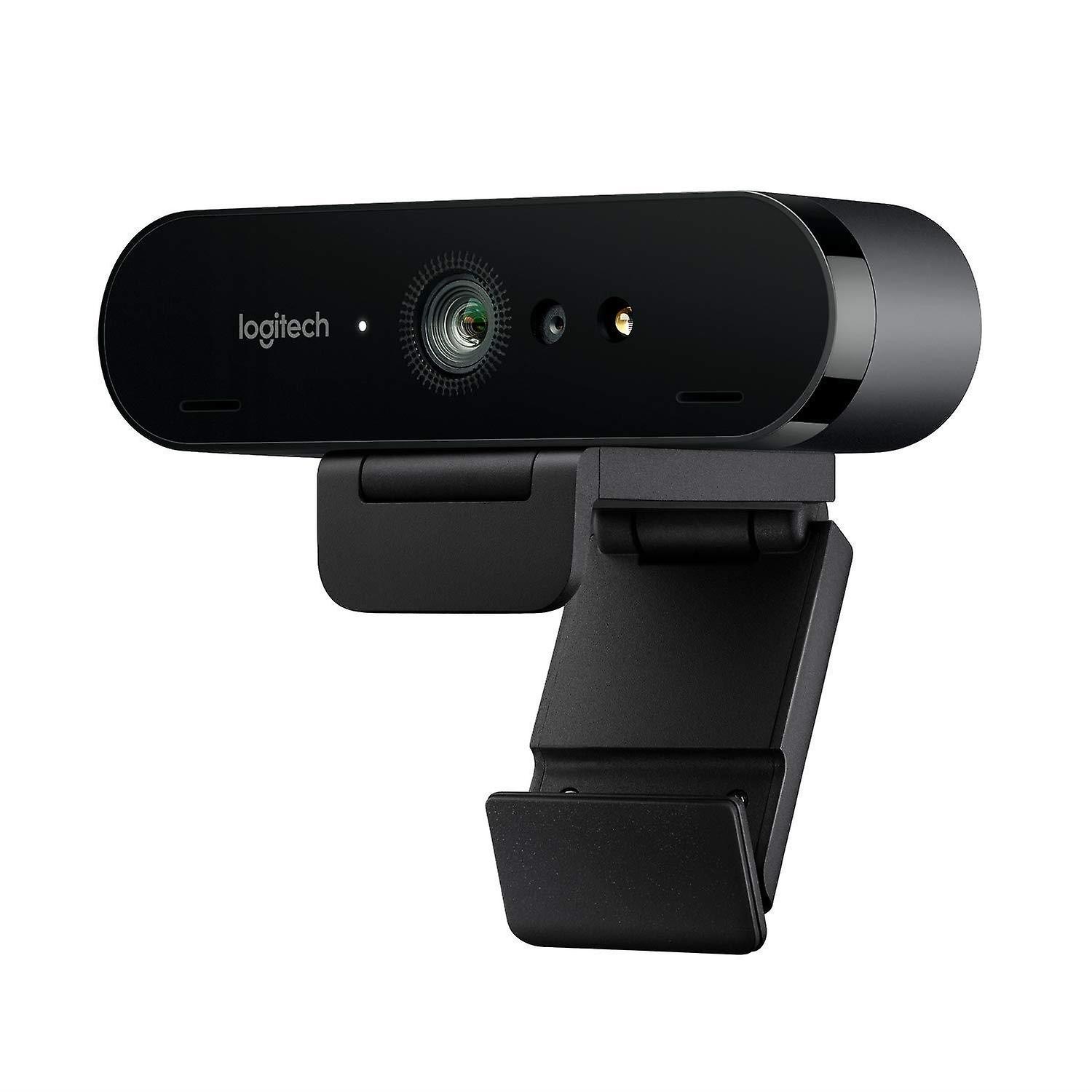 HD-Webcam BRIO 4K Gaming Streaming Edition black - Logitech - productfoto 2