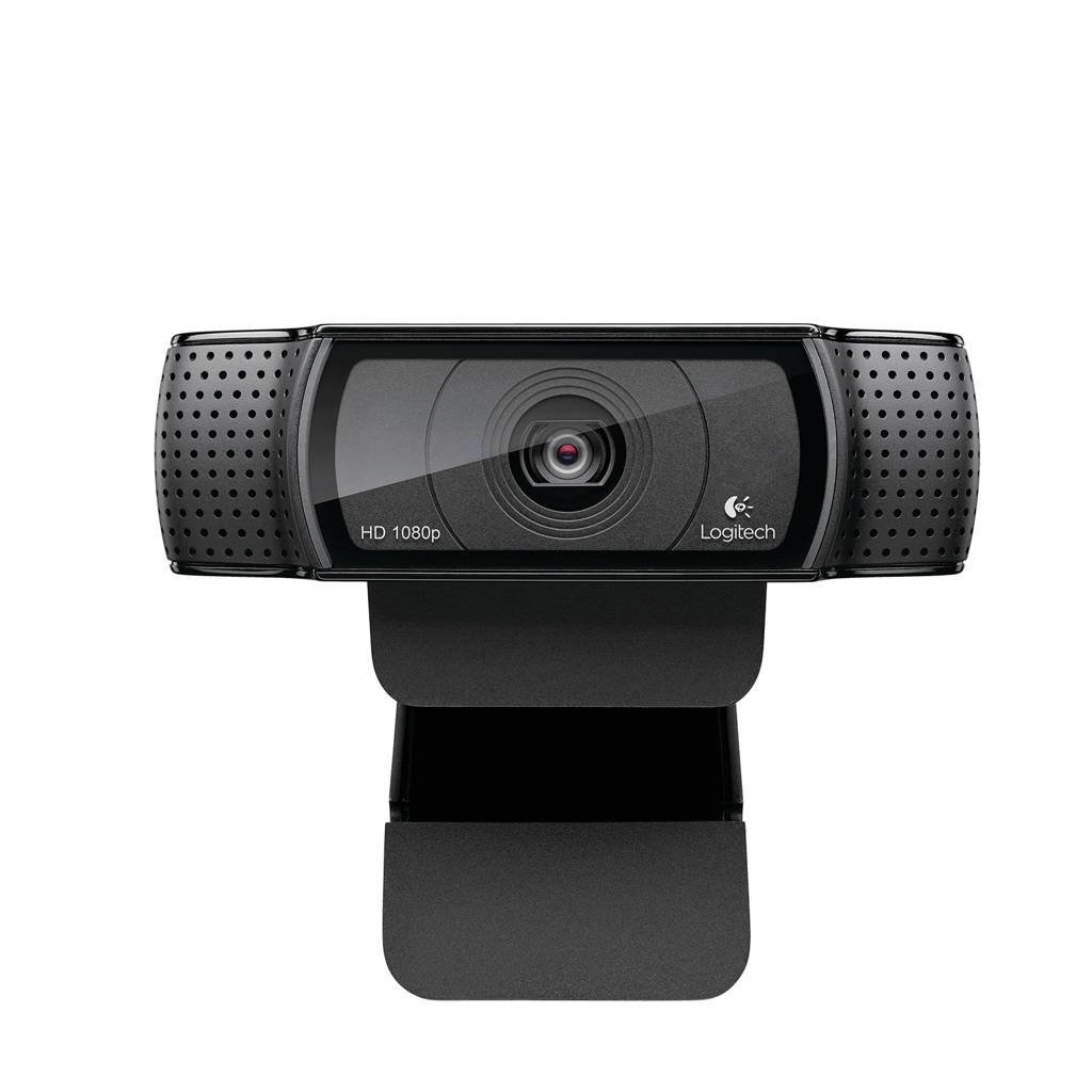 Webcam HD Pro C920