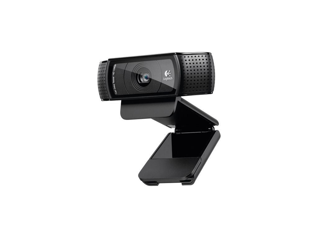 Webcam HD Pro C920 - Logitech - productfoto 2