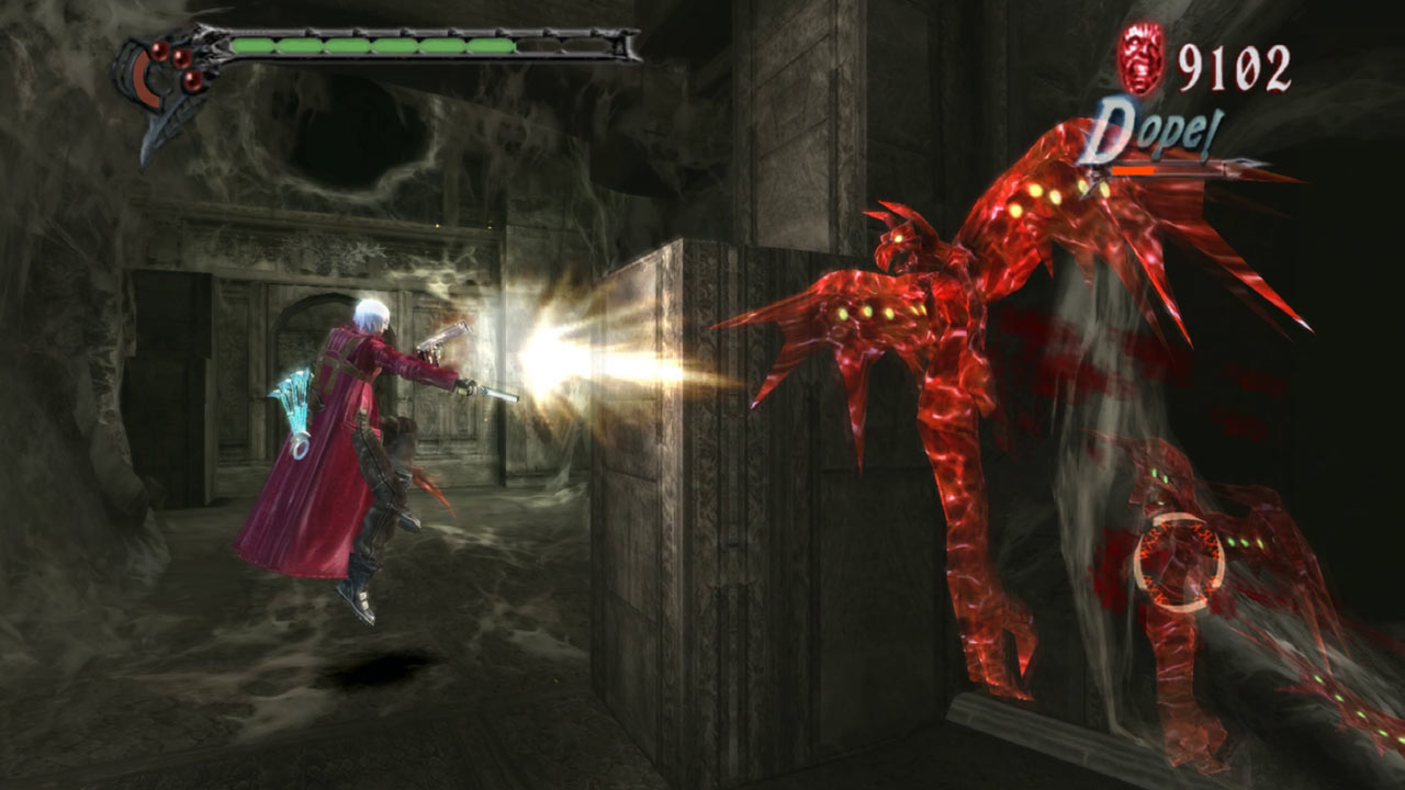 Devil May Cry HD Collection - Capcom - productfoto 2
