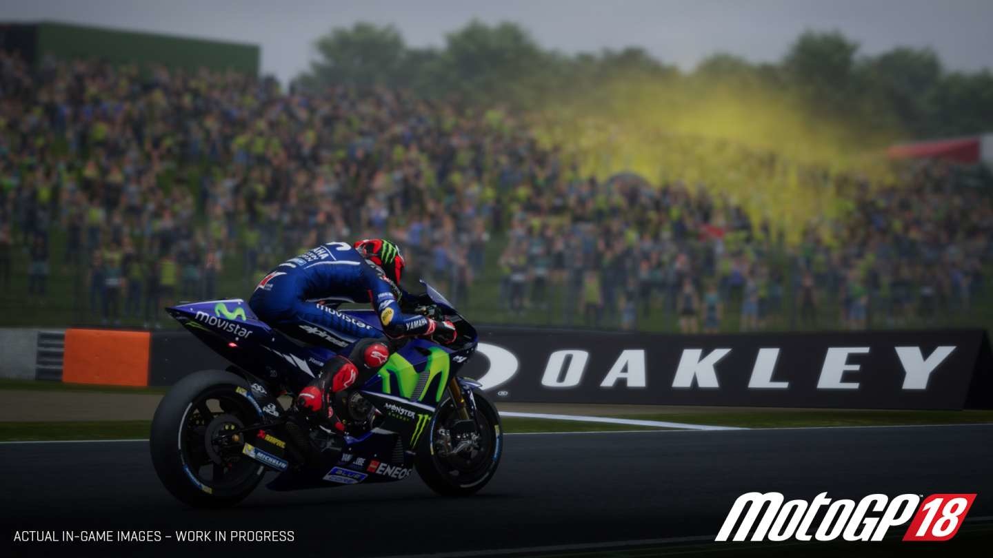 MOTO GP 18 - Milestone S.r.l. - productfoto 2