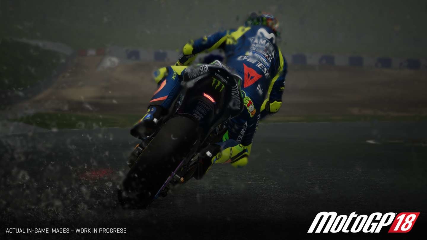 MOTO GP 18 - Milestone S.r.l. - productfoto 3