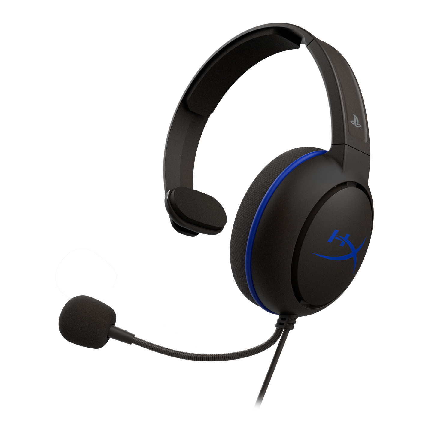Cloud Chat Headset - Blauw