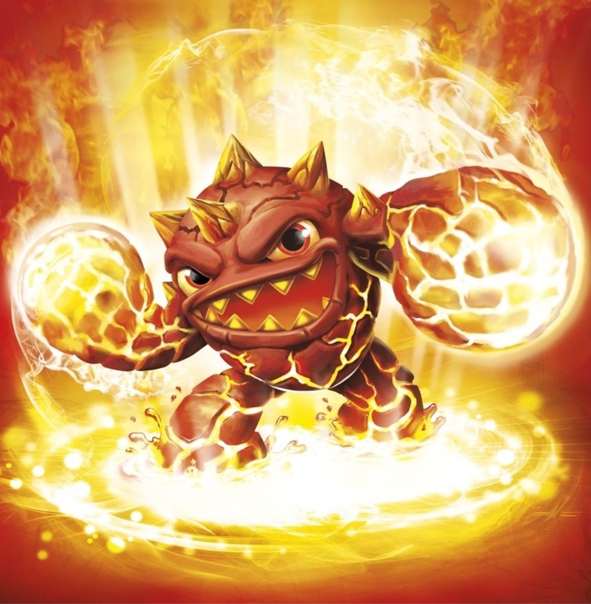Erupter - Skylanders - productfoto 3