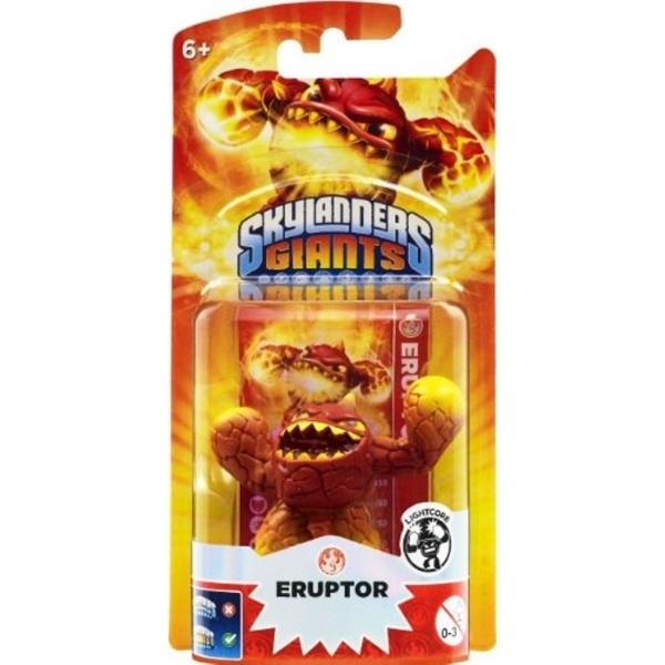 Erupter