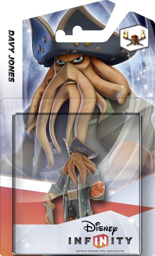 Davy Jones (Pirates of the Carribean) - Serie 1