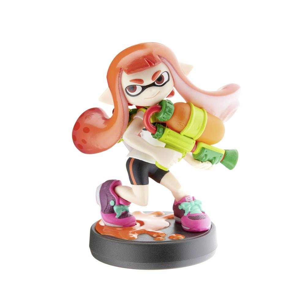 Inkling Girl (Splatoon) - Nintendo - productfoto 2