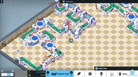 Big pharma - Manager edition - Twice Circled - productfoto 3