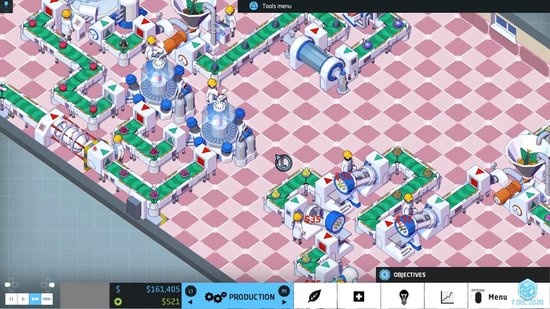 Big pharma - Manager edition - Twice Circled - productfoto 4