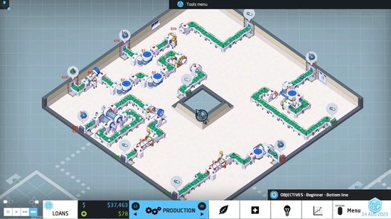 Big pharma - Manager edition - Twice Circled - productfoto 5