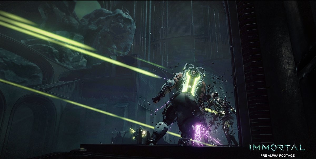 Immortal: Unchained - Toadman Interactive - productfoto 2