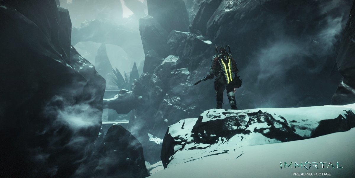 Immortal: Unchained - Toadman Interactive - productfoto 4