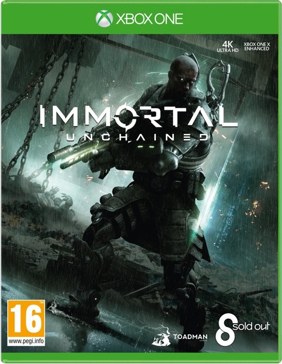 Immortal: Unchained