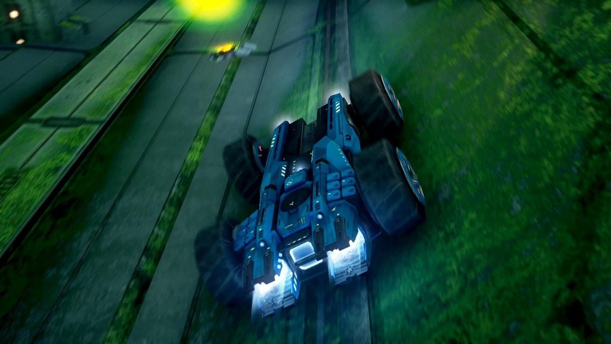 GRIP: Combat Racing - Caged Element - productfoto 2