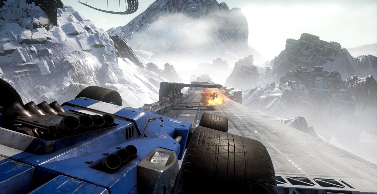 GRIP: Combat Racing - Caged Element - productfoto 4