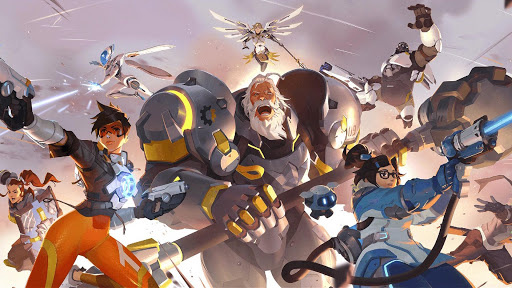 Overwatch (GOTY Edition) - Blizzard Entertainment - productfoto 2