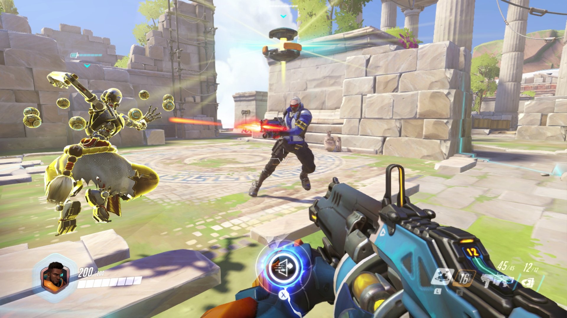 Overwatch (GOTY Edition) - Blizzard Entertainment - productfoto 3