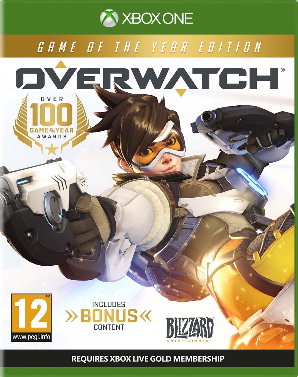 Overwatch (GOTY Edition)
