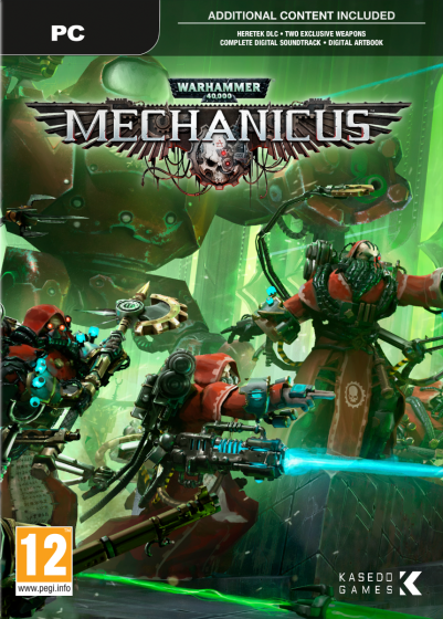 Warhammer 40K: Mechanicus