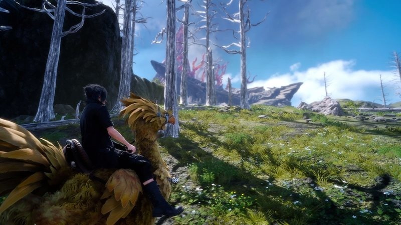 Final Fantasy XV - Special Edition - Square Enix - productfoto 3