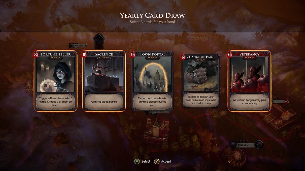 Immortal Realms: Vampire Wars - Palindrome Interactive - productfoto 2