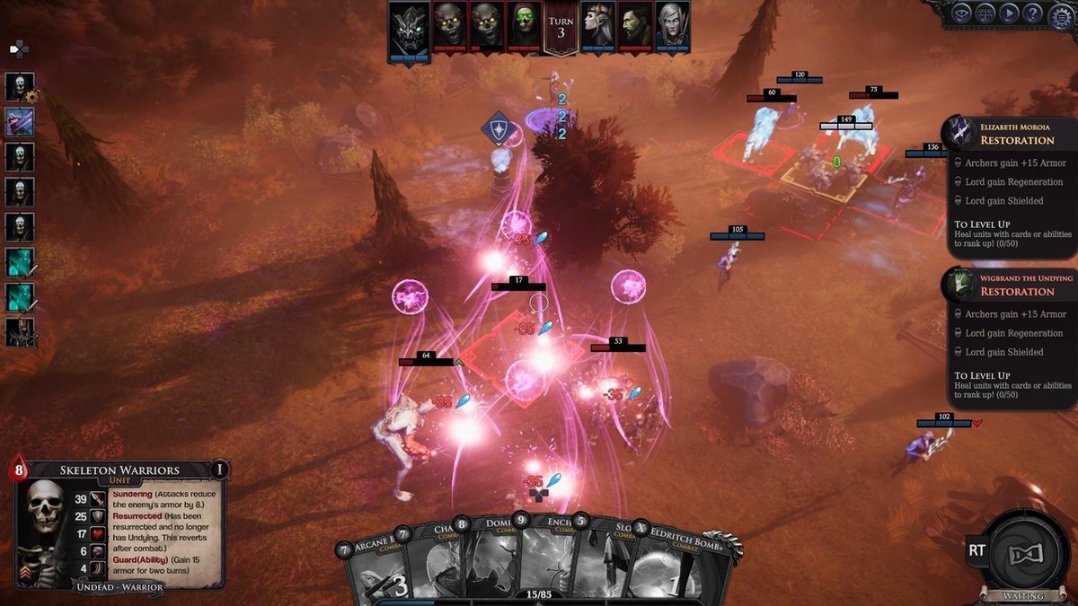 Immortal Realms: Vampire Wars - Palindrome Interactive - productfoto 3