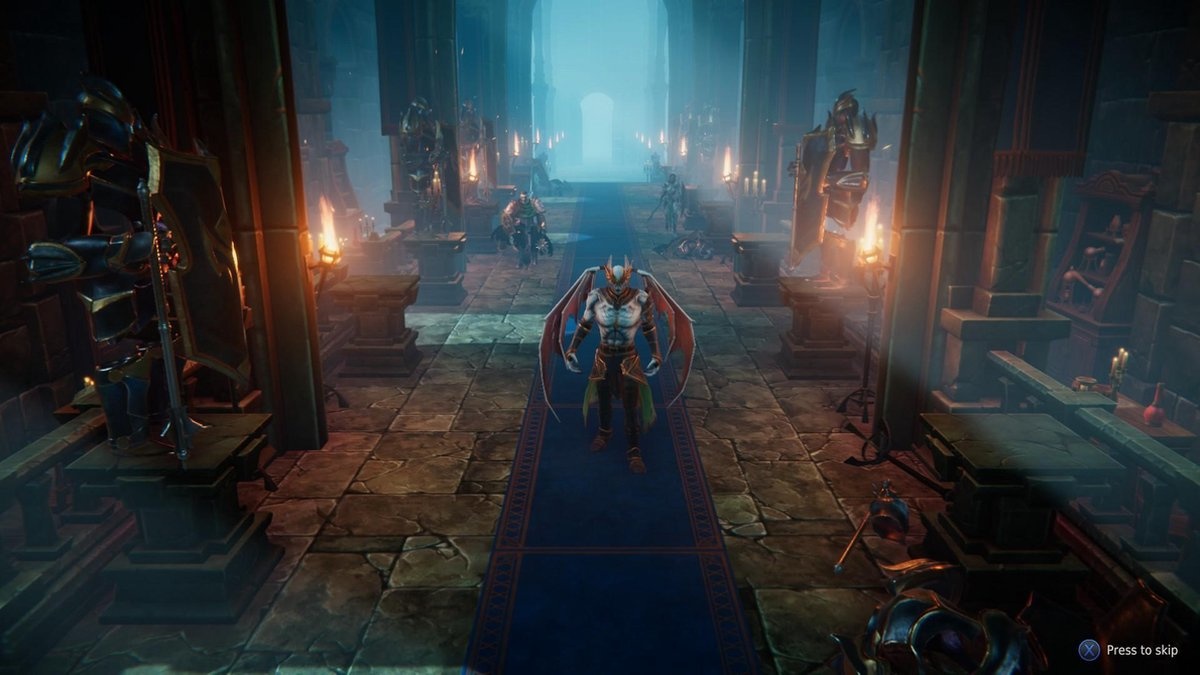 Immortal Realms: Vampire Wars - Palindrome Interactive - productfoto 4