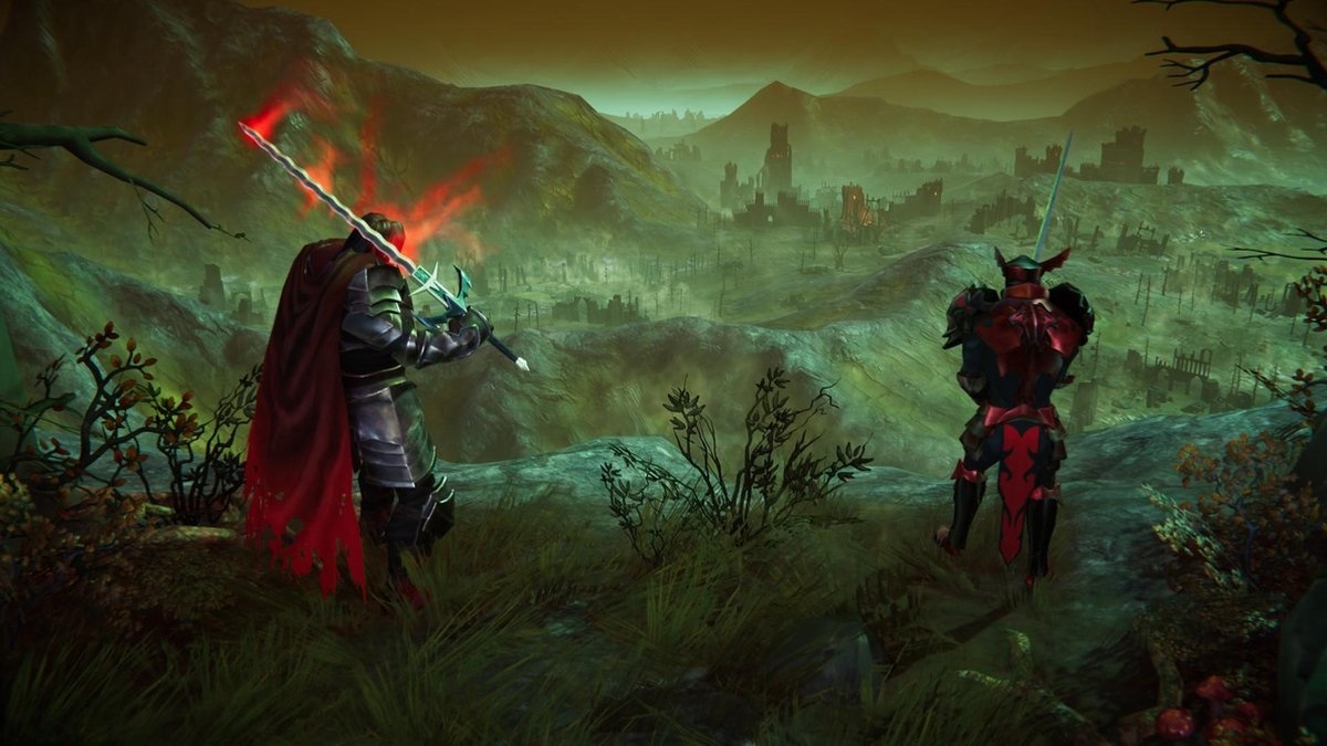 Immortal Realms: Vampire Wars - Palindrome Interactive - productfoto 6